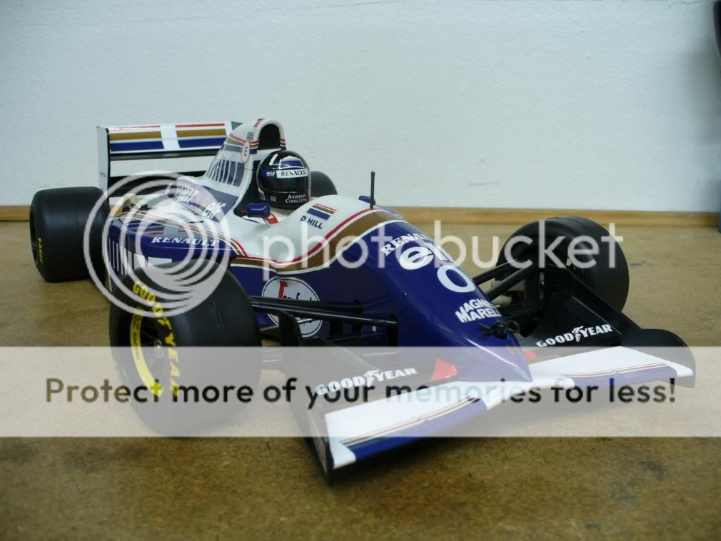 1/10 RC Formula 1 Cars...lets see'em - RCU Forums